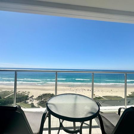 Beachfront On Oasis Centre, Air On Broadbeach 1503 โกลด์โคสต์ ภายนอก รูปภาพ