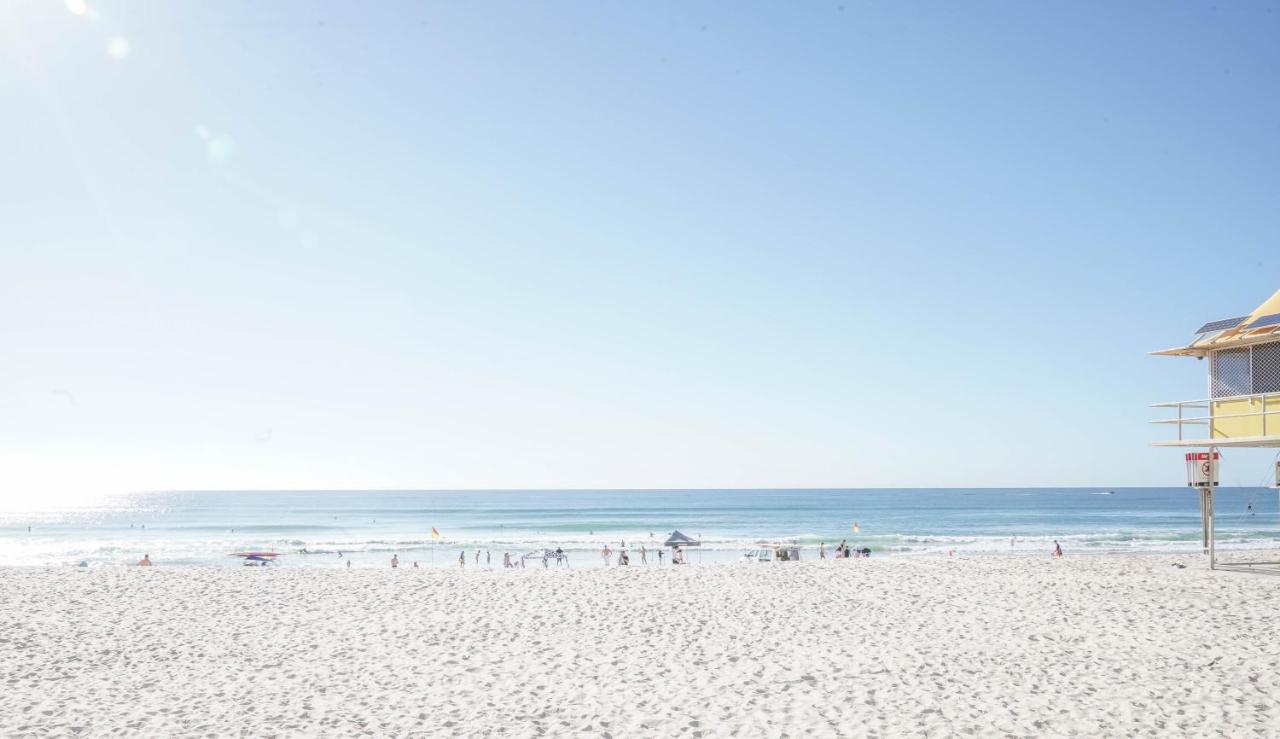 Beachfront On Oasis Centre, Air On Broadbeach 1503 โกลด์โคสต์ ภายนอก รูปภาพ