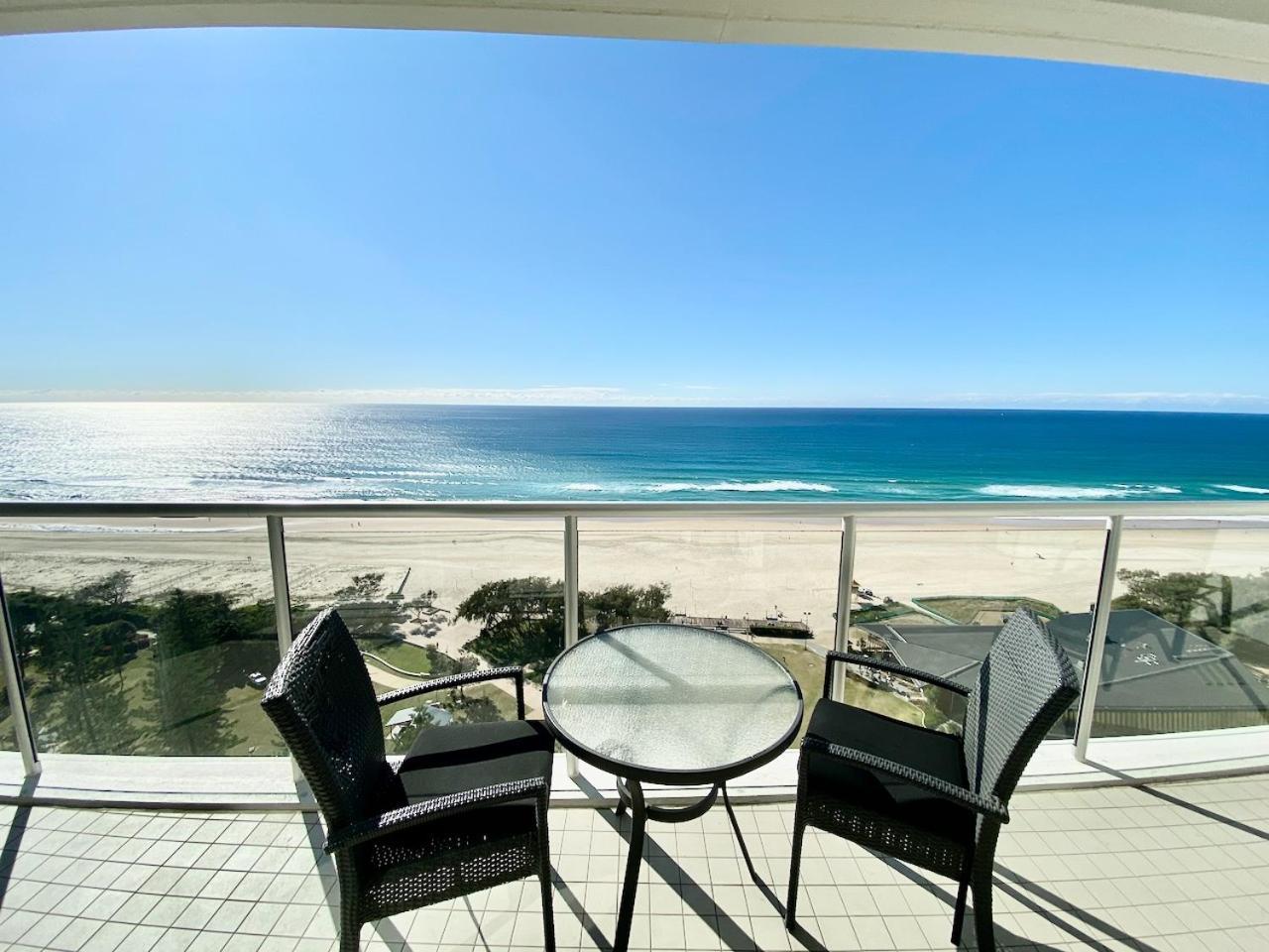 Beachfront On Oasis Centre, Air On Broadbeach 1503 โกลด์โคสต์ ภายนอก รูปภาพ