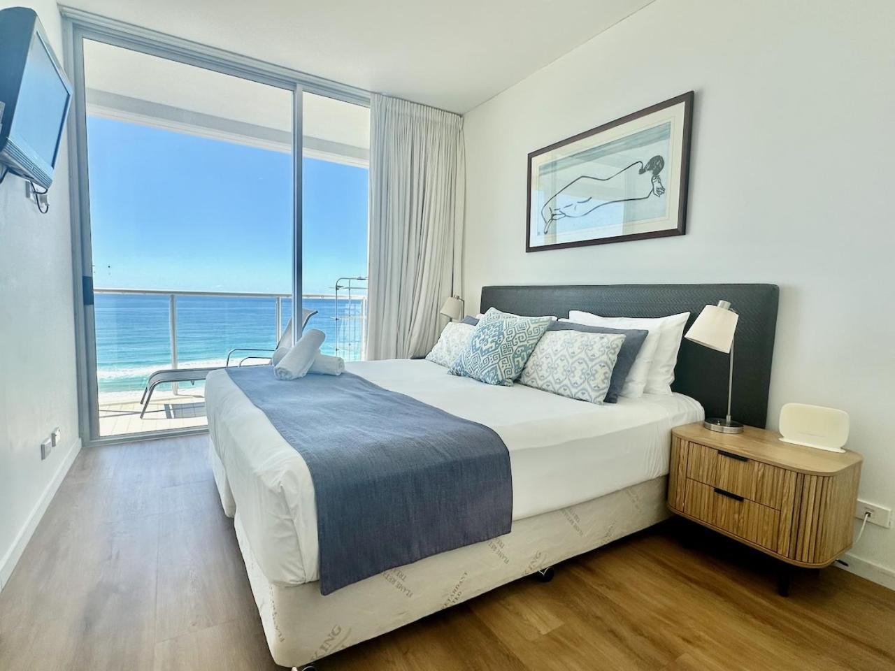 Beachfront On Oasis Centre, Air On Broadbeach 1503 โกลด์โคสต์ ภายนอก รูปภาพ
