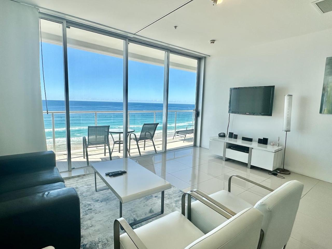Beachfront On Oasis Centre, Air On Broadbeach 1503 โกลด์โคสต์ ภายนอก รูปภาพ