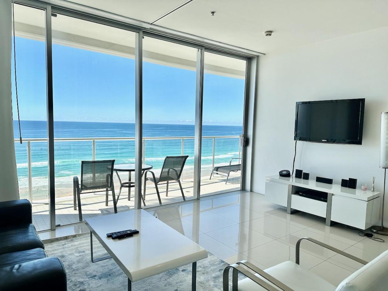 Beachfront On Oasis Centre, Air On Broadbeach 1503 โกลด์โคสต์ ภายนอก รูปภาพ