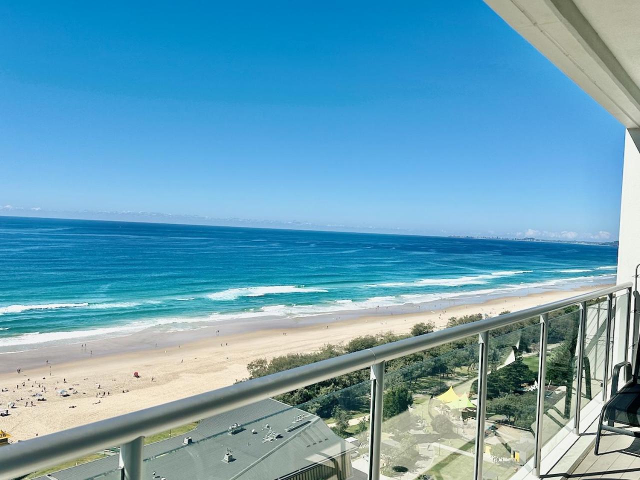 Beachfront On Oasis Centre, Air On Broadbeach 1503 โกลด์โคสต์ ภายนอก รูปภาพ
