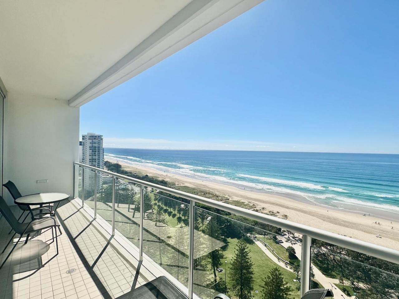 Beachfront On Oasis Centre, Air On Broadbeach 1503 โกลด์โคสต์ ภายนอก รูปภาพ