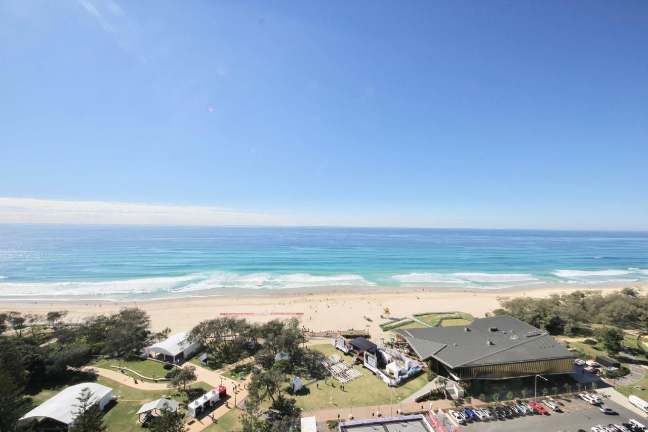 Beachfront On Oasis Centre, Air On Broadbeach 1503 โกลด์โคสต์ ภายนอก รูปภาพ