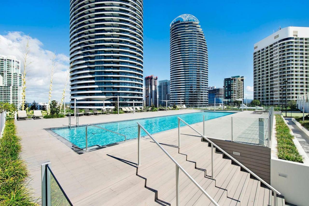 Beachfront On Oasis Centre, Air On Broadbeach 1503 โกลด์โคสต์ ภายนอก รูปภาพ