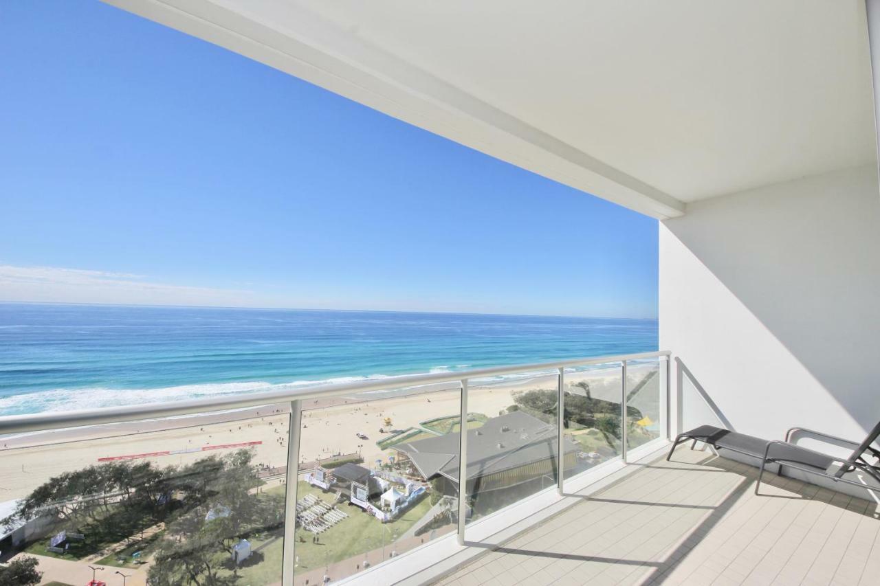 Beachfront On Oasis Centre, Air On Broadbeach 1503 โกลด์โคสต์ ภายนอก รูปภาพ