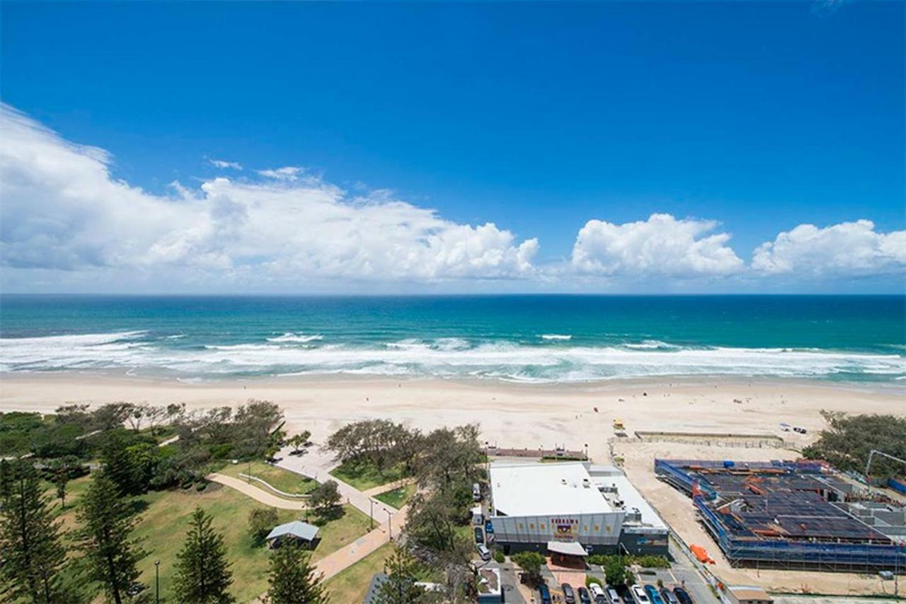 Beachfront On Oasis Centre, Air On Broadbeach 1503 โกลด์โคสต์ ภายนอก รูปภาพ