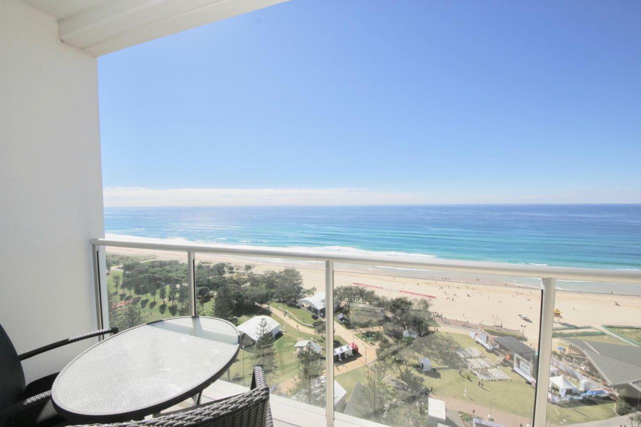Beachfront On Oasis Centre, Air On Broadbeach 1503 โกลด์โคสต์ ภายนอก รูปภาพ