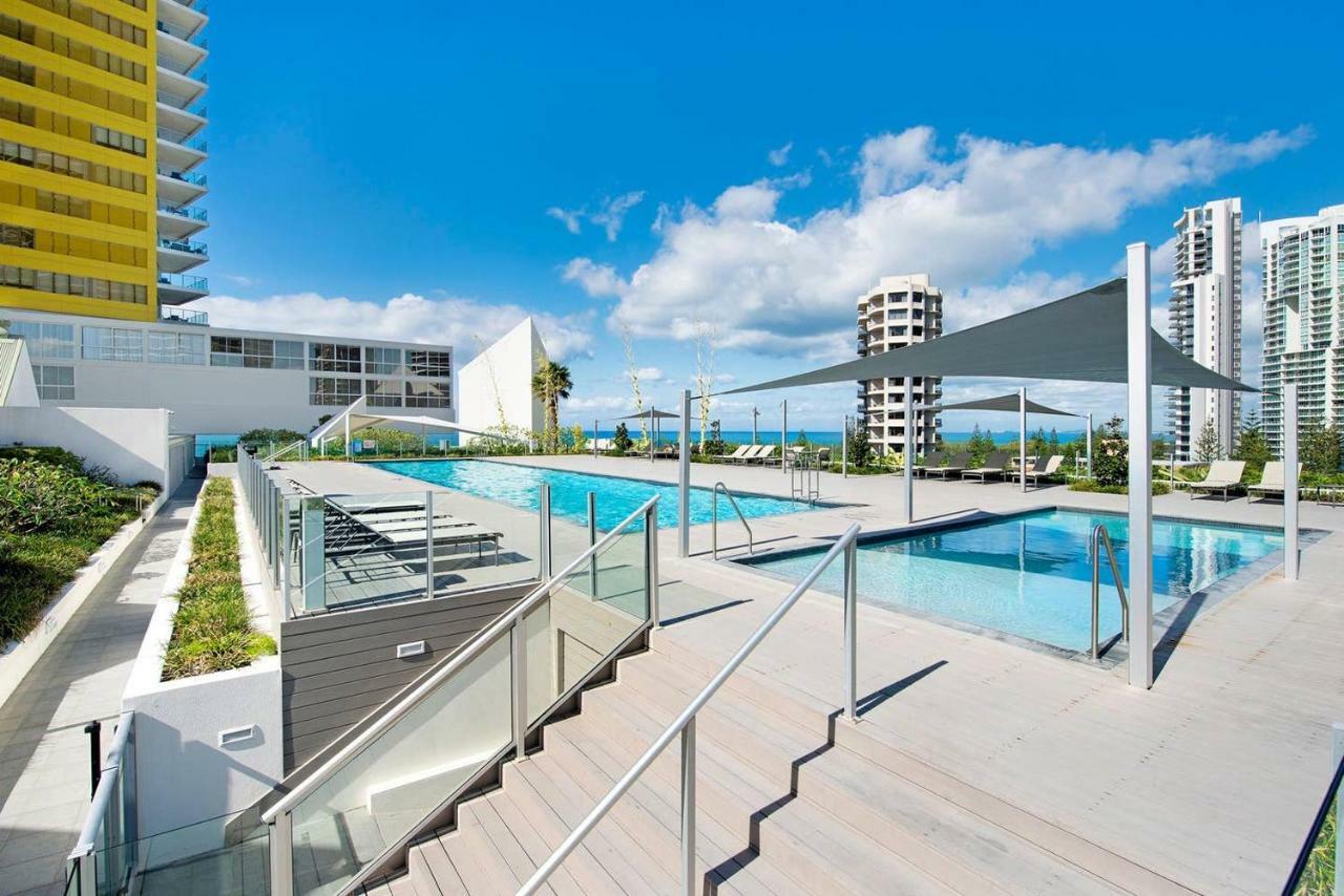 Beachfront On Oasis Centre, Air On Broadbeach 1503 โกลด์โคสต์ ภายนอก รูปภาพ
