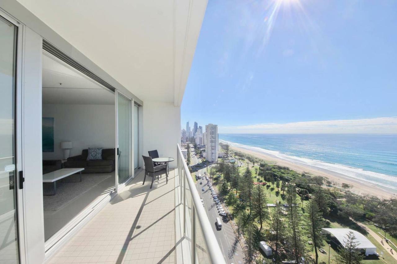 Beachfront On Oasis Centre, Air On Broadbeach 1503 โกลด์โคสต์ ภายนอก รูปภาพ
