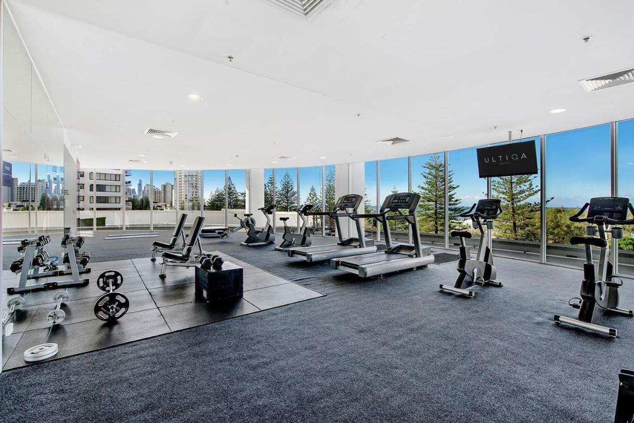 Beachfront On Oasis Centre, Air On Broadbeach 1503 โกลด์โคสต์ ภายนอก รูปภาพ