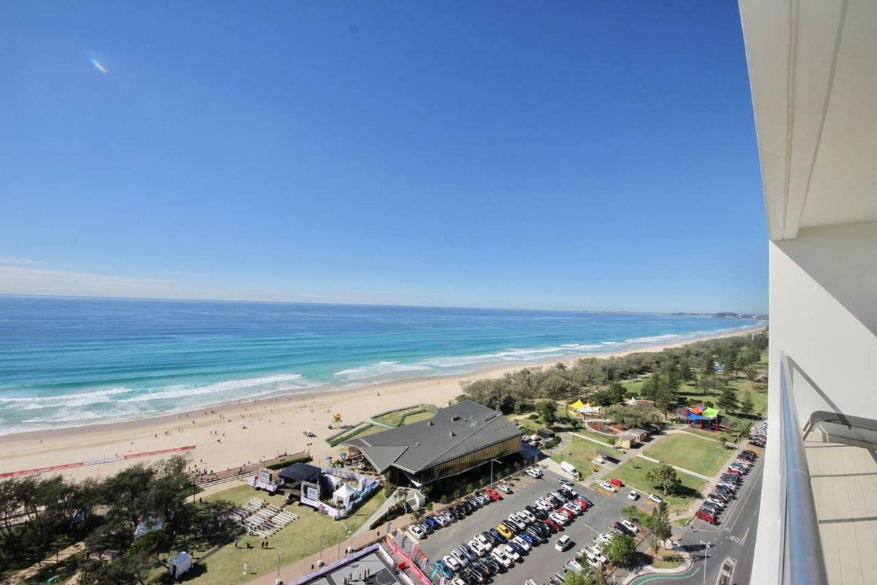 Beachfront On Oasis Centre, Air On Broadbeach 1503 โกลด์โคสต์ ภายนอก รูปภาพ
