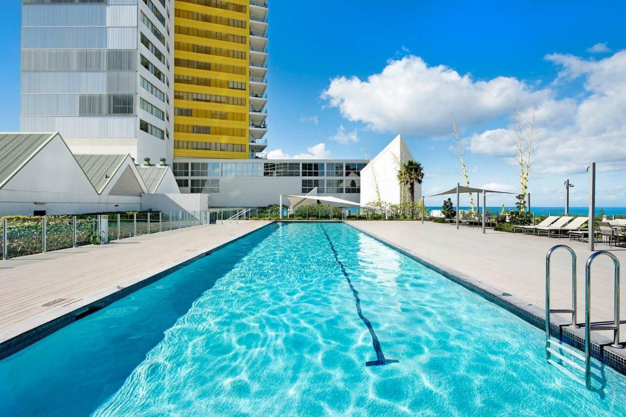 Beachfront On Oasis Centre, Air On Broadbeach 1503 โกลด์โคสต์ ภายนอก รูปภาพ