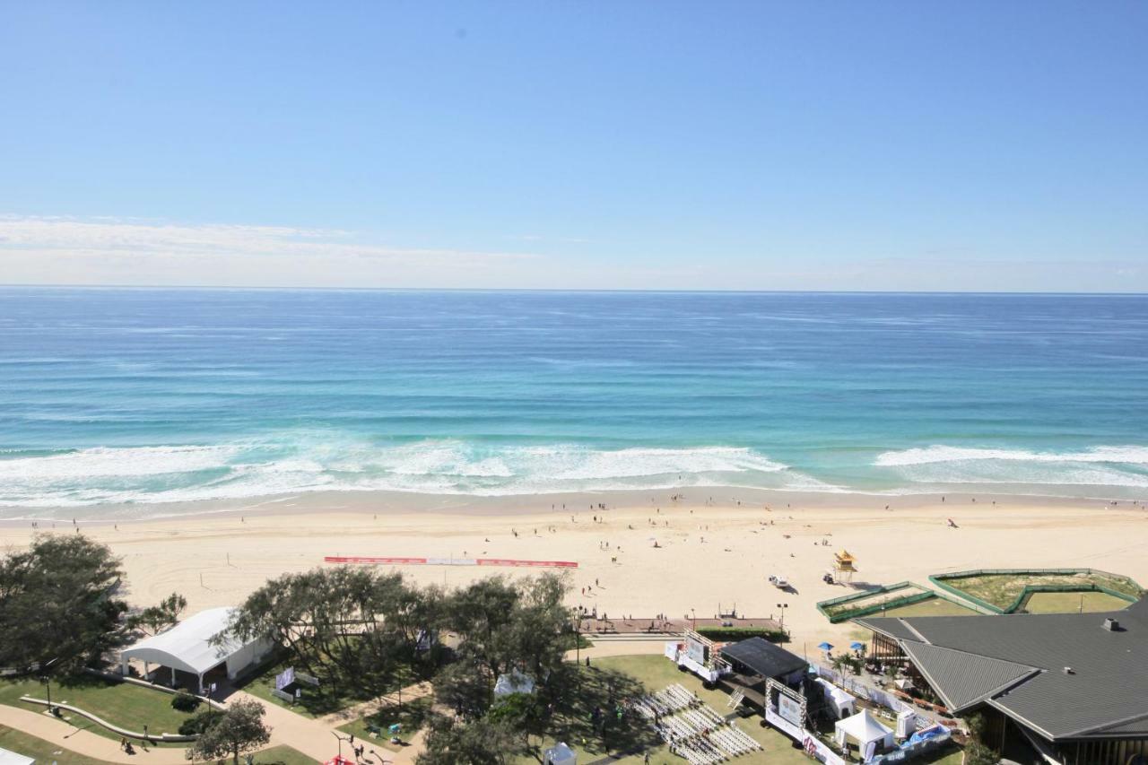 Beachfront On Oasis Centre, Air On Broadbeach 1503 โกลด์โคสต์ ภายนอก รูปภาพ