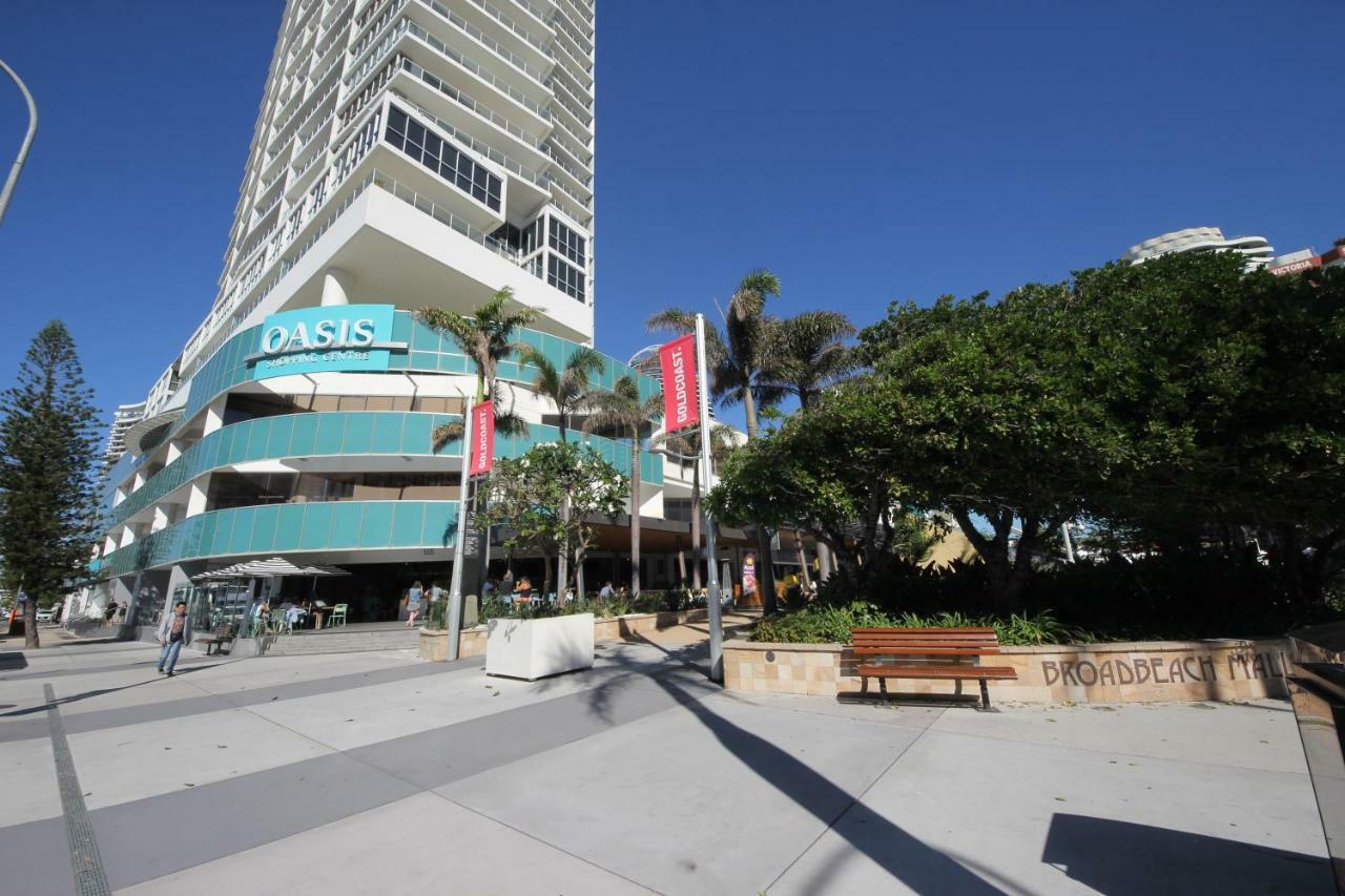 Beachfront On Oasis Centre, Air On Broadbeach 1503 โกลด์โคสต์ ภายนอก รูปภาพ